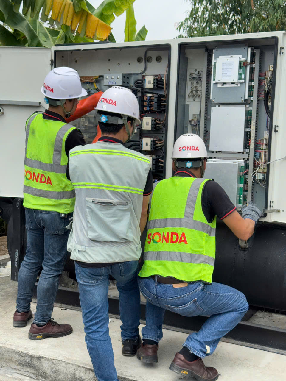 SONDA Cung Cấp Giải Pháp Toàn Diện Cho Thuê Hệ Thống Điều Hòa Trung Tâm HVAC